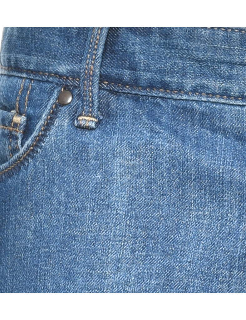 Eddie Bauer Denim Skirt - M