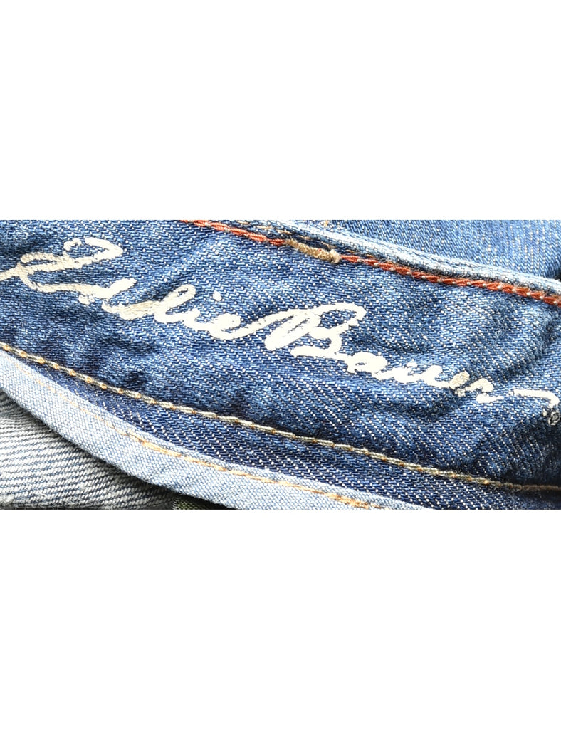 Eddie Bauer Denim Skirt - M