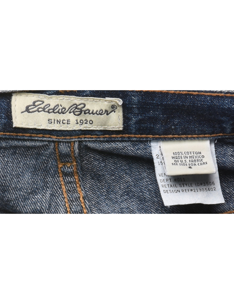Eddie Bauer Denim Skirt - S
