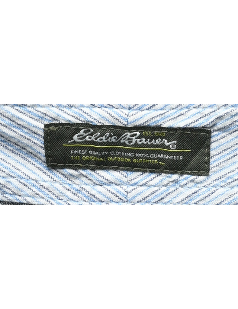 Eddie Bauer Denim Skirt - L