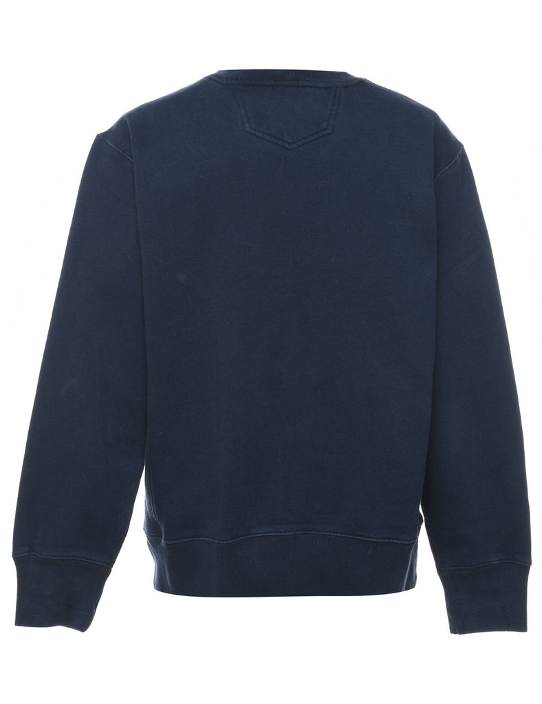 Eddie Bauer Spell Out Sweatshirt - M
