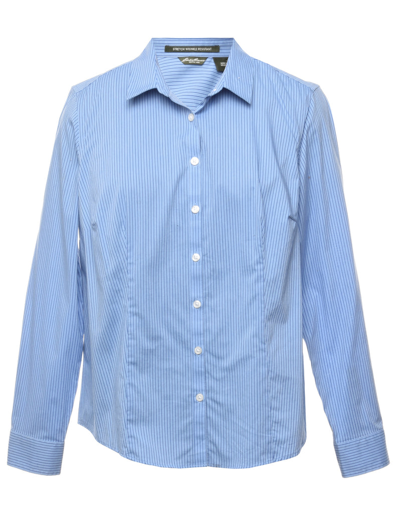 Eddie Bauer Striped Shirt - L