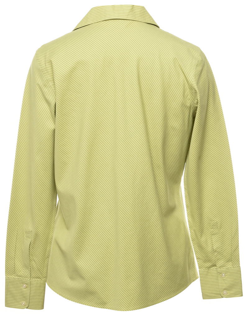 Eddie Bauer Striped Shirt - M