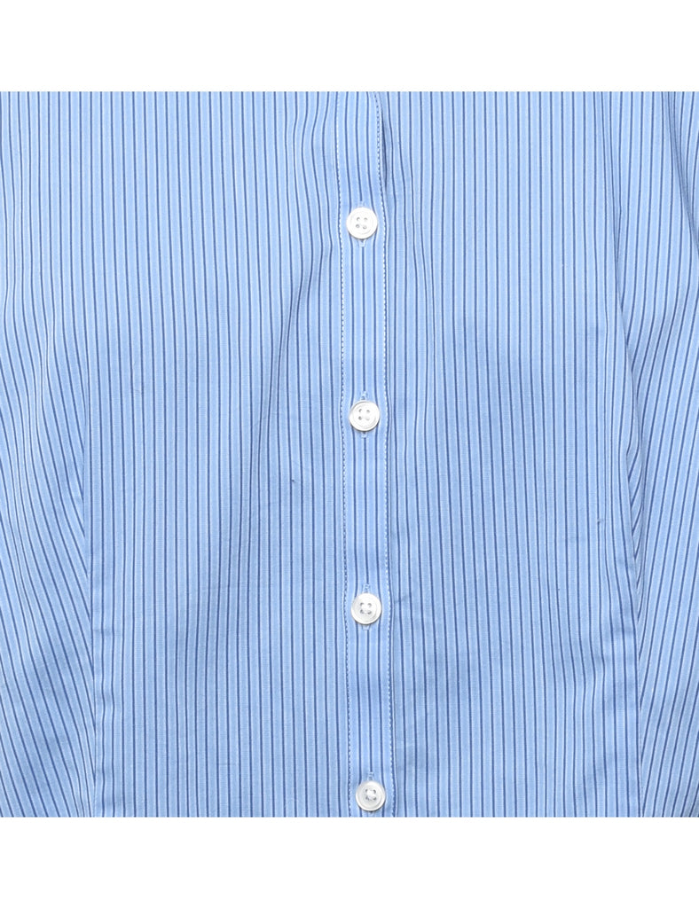 Eddie Bauer Striped Shirt - L