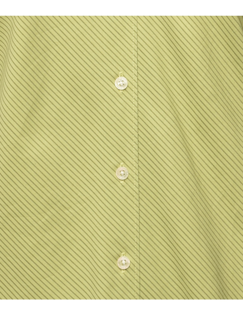 Eddie Bauer Striped Shirt - M