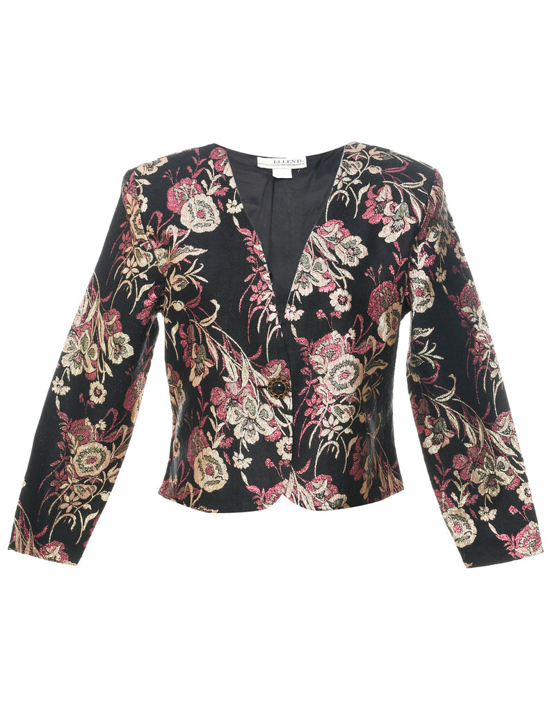Ellen-D Evening Jacket - S