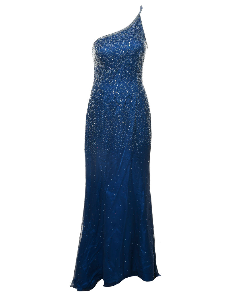 Embellished  Party Dress - S