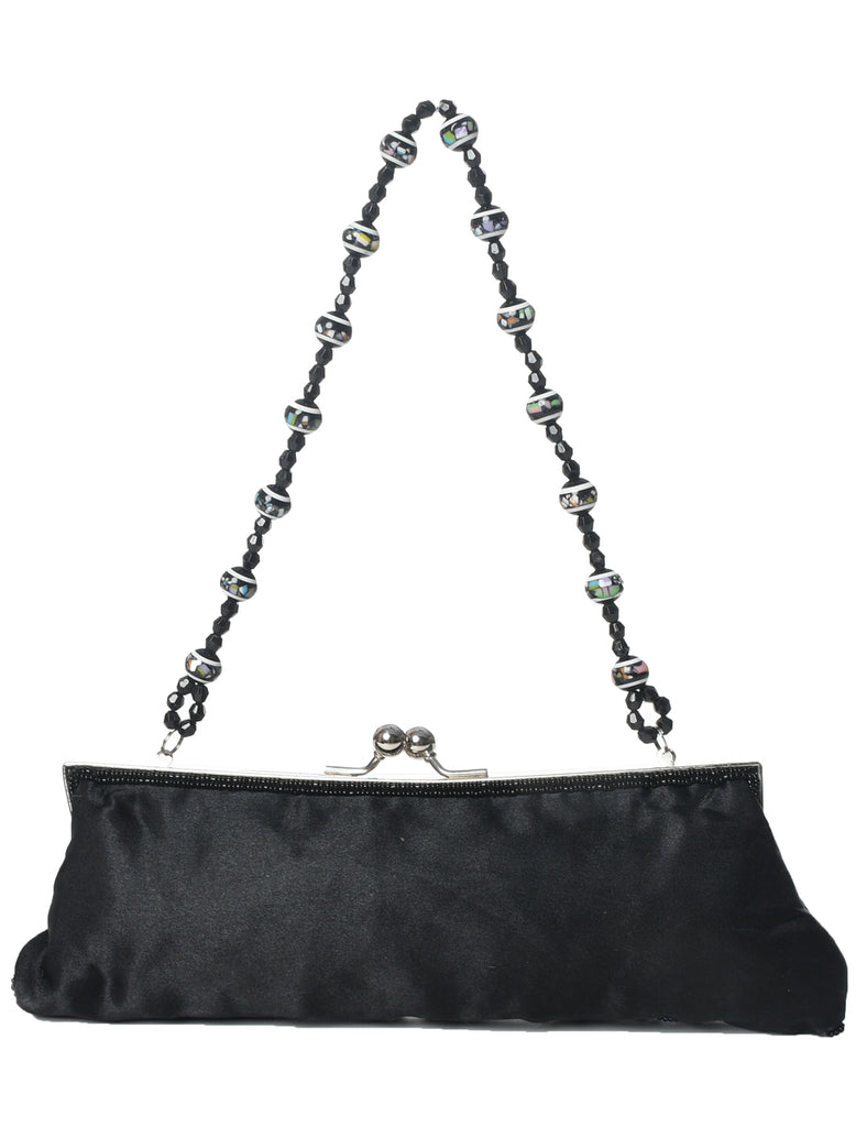 Embroidered Clutch - XS