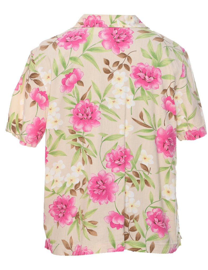 Erika Hawaiian Shirt - L