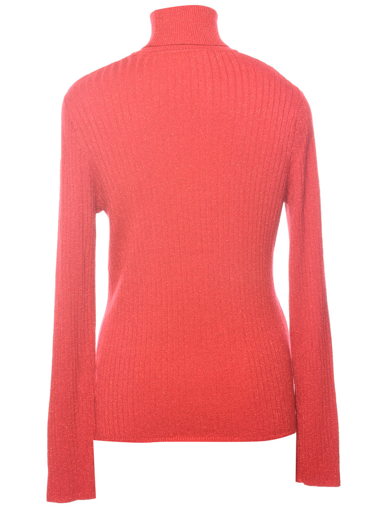 Evan Picone Turtleneck Jumper - M