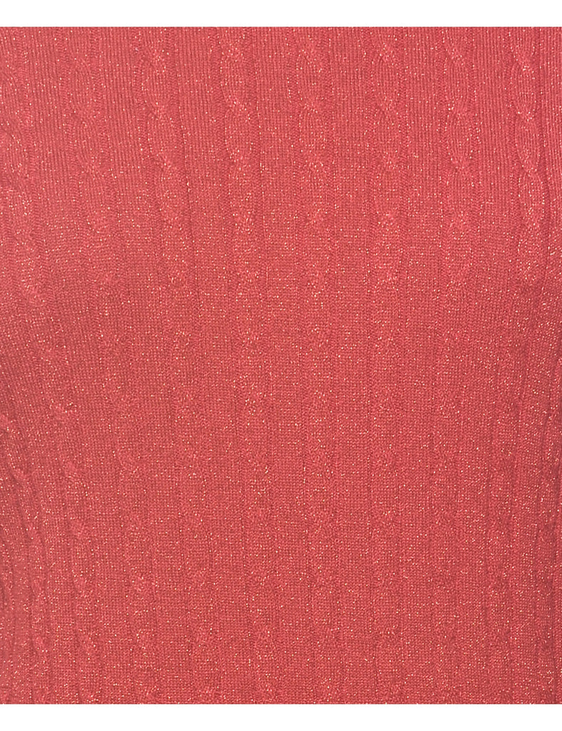 Evan Picone Turtleneck Jumper - M