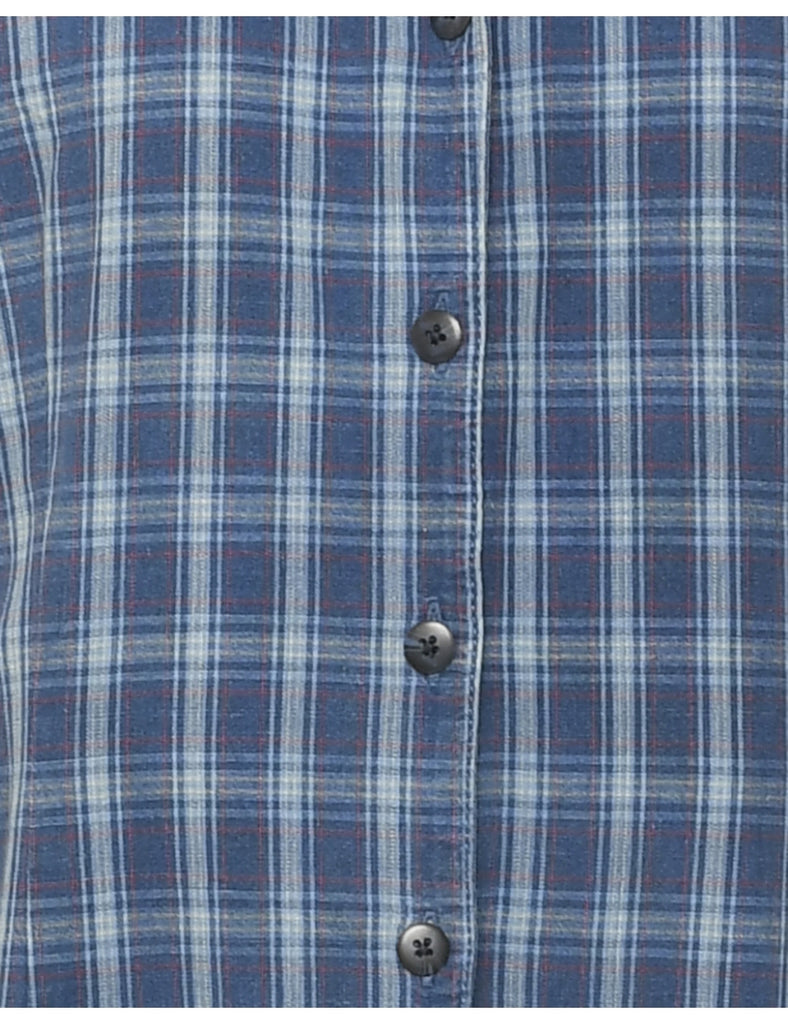 Faded Glory Denim Dress - L