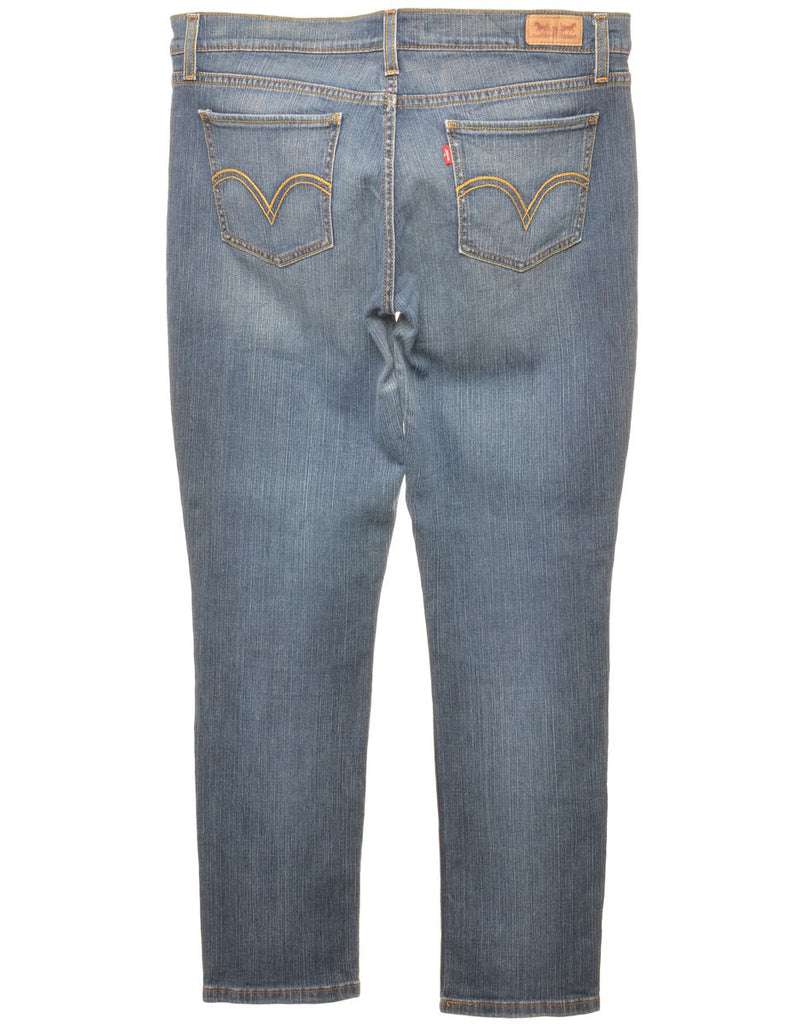 Faded Wash Levi's Jeans - W37 L30
