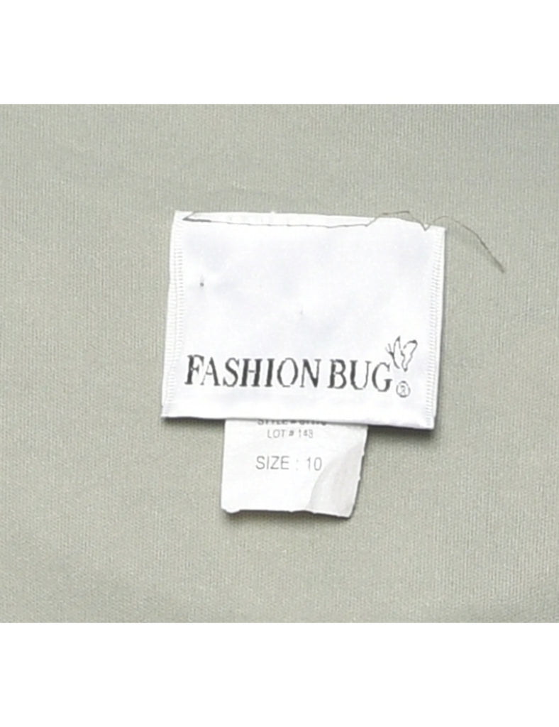 Fashion Bug Day Dress - M