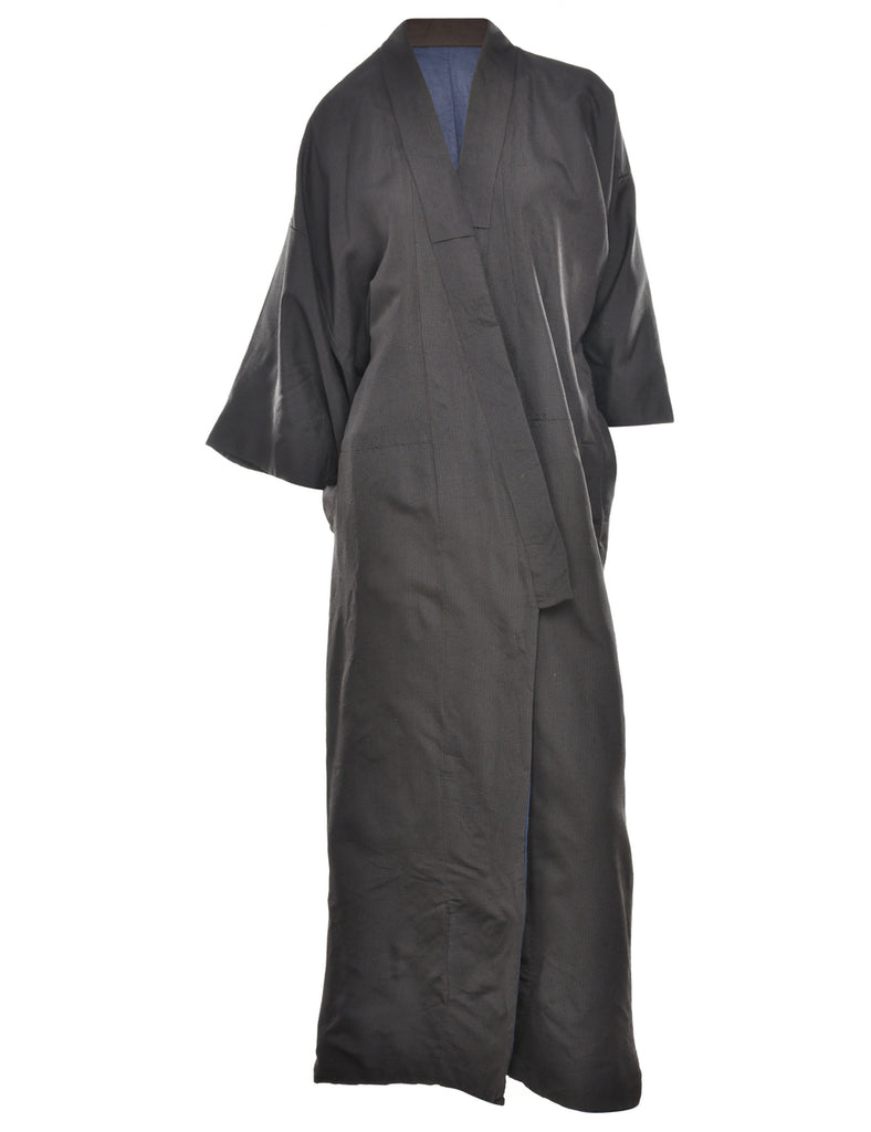 Feminine Full Length Kimono - XL