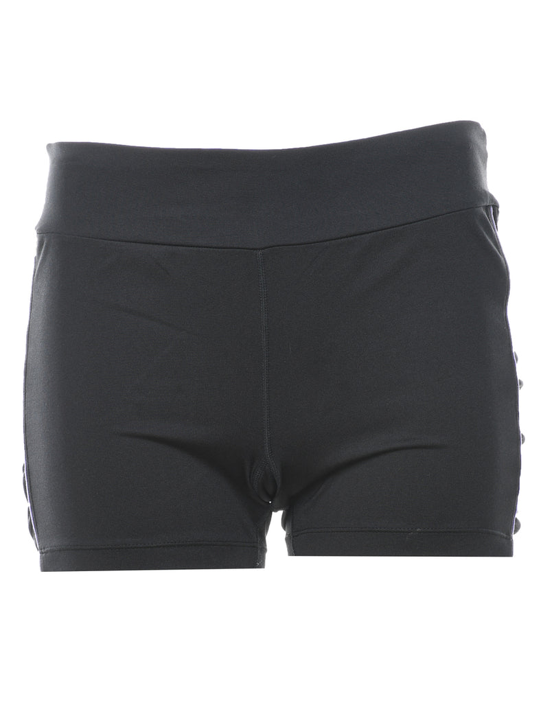Fila Black Workout Shorts - W30 L2