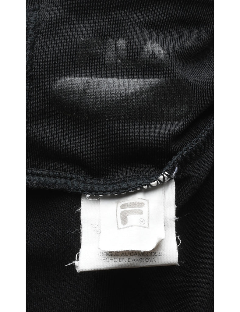 Fila Black Workout Shorts - W30 L2