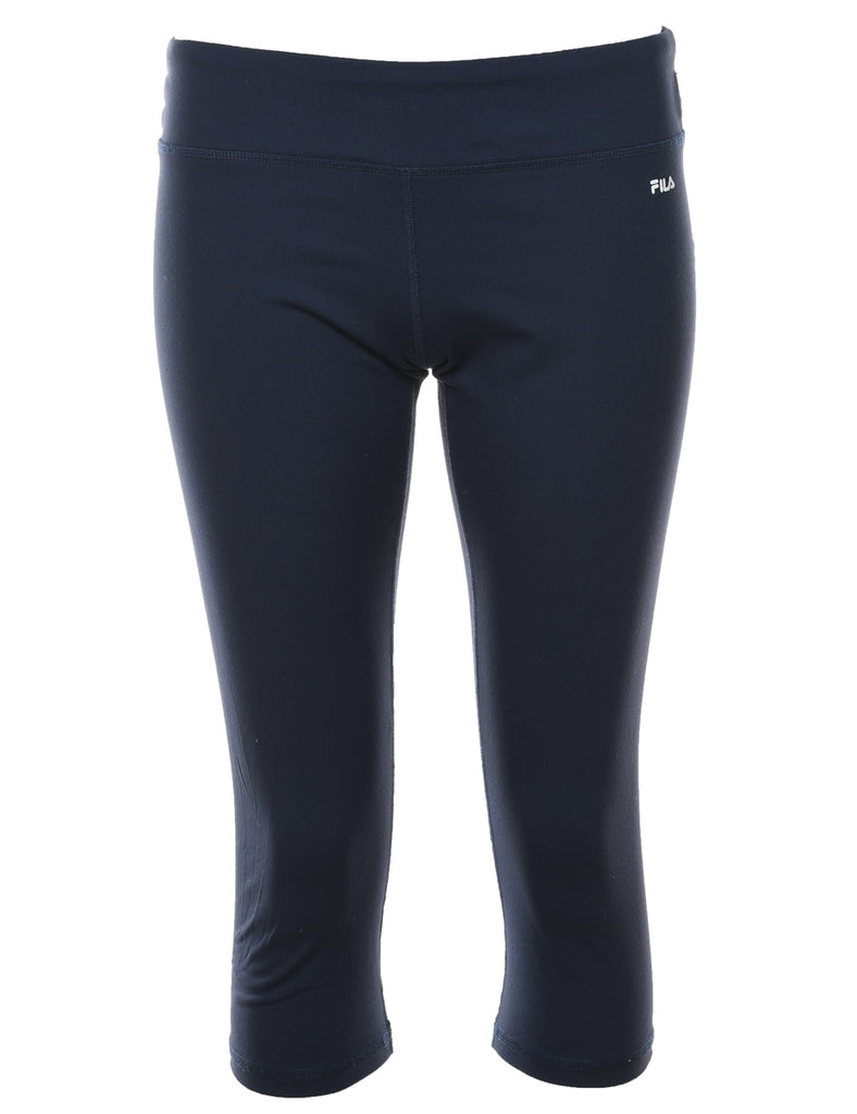 Fila Navy Workout Shorts - W30 L19