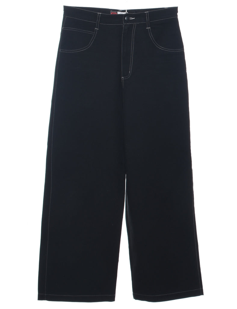 Flared Leg Trousers - W32 L30