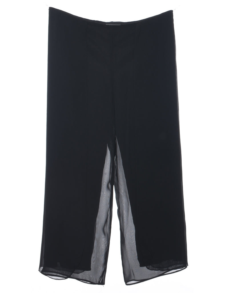 Flared Leg Trousers - W32 L27