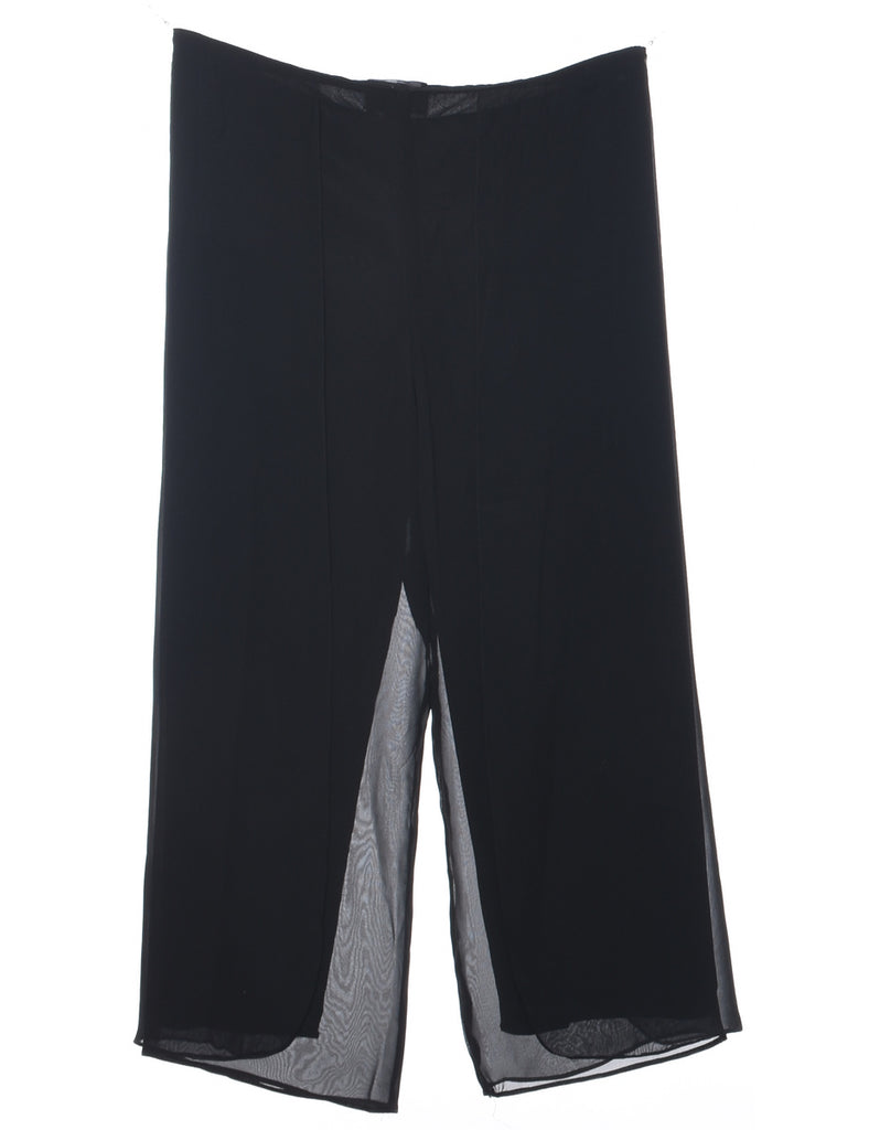 Flared Leg Trousers - W32 L27