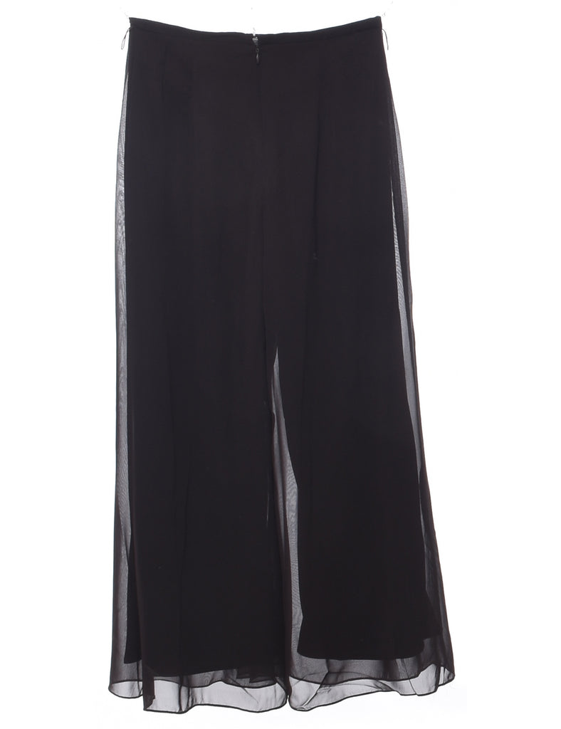 Flared Leg Trousers - W28 L28