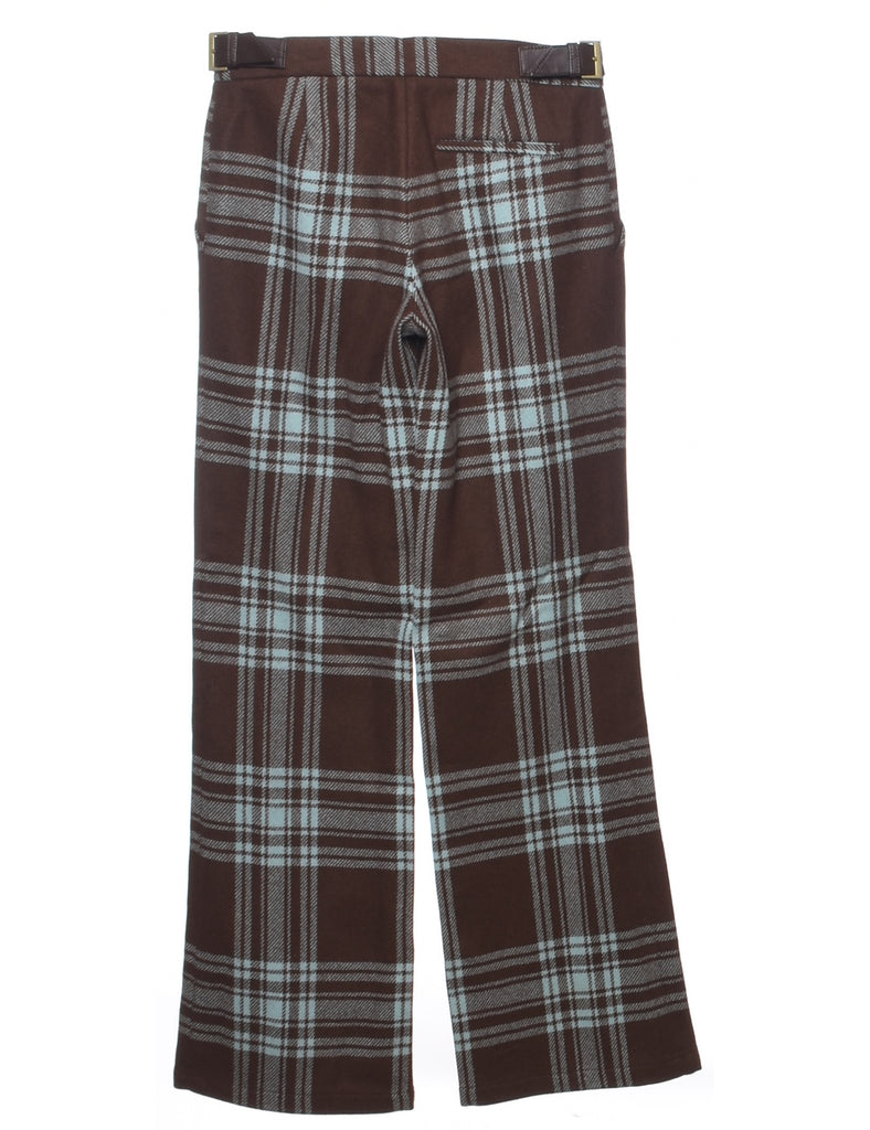 Flared Leg Trousers - W29 L32