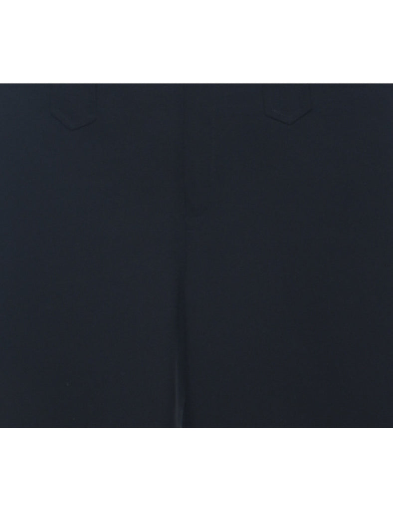 Flared Leg Trousers - W34 L31