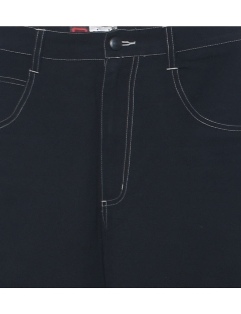 Flared Leg Trousers - W32 L30