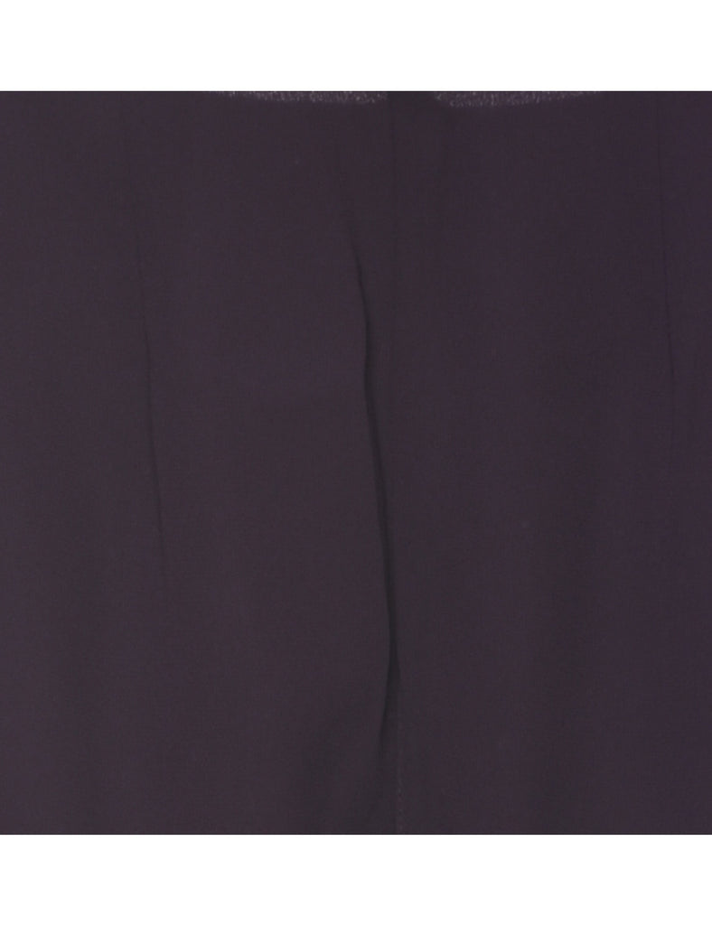Flared Leg Trousers - W28 L28