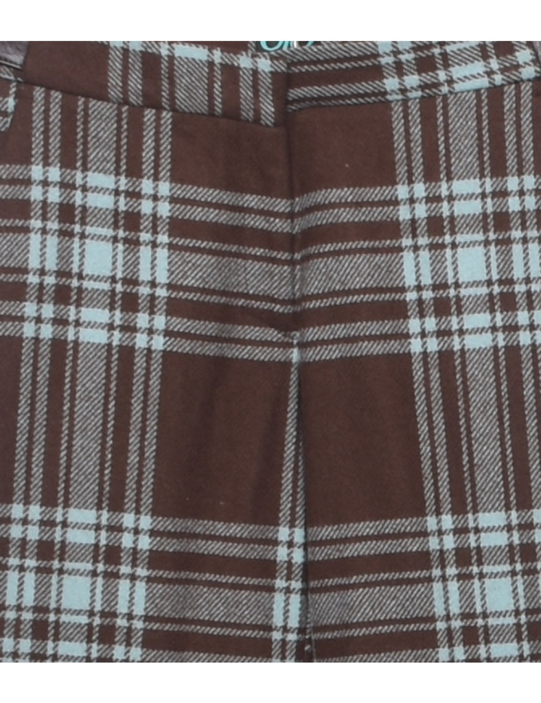 Flared Leg Trousers - W29 L32