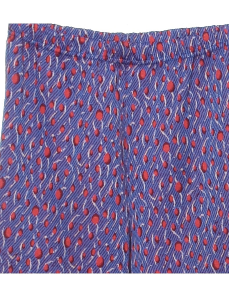 Flared Leg Trousers - W25 L30