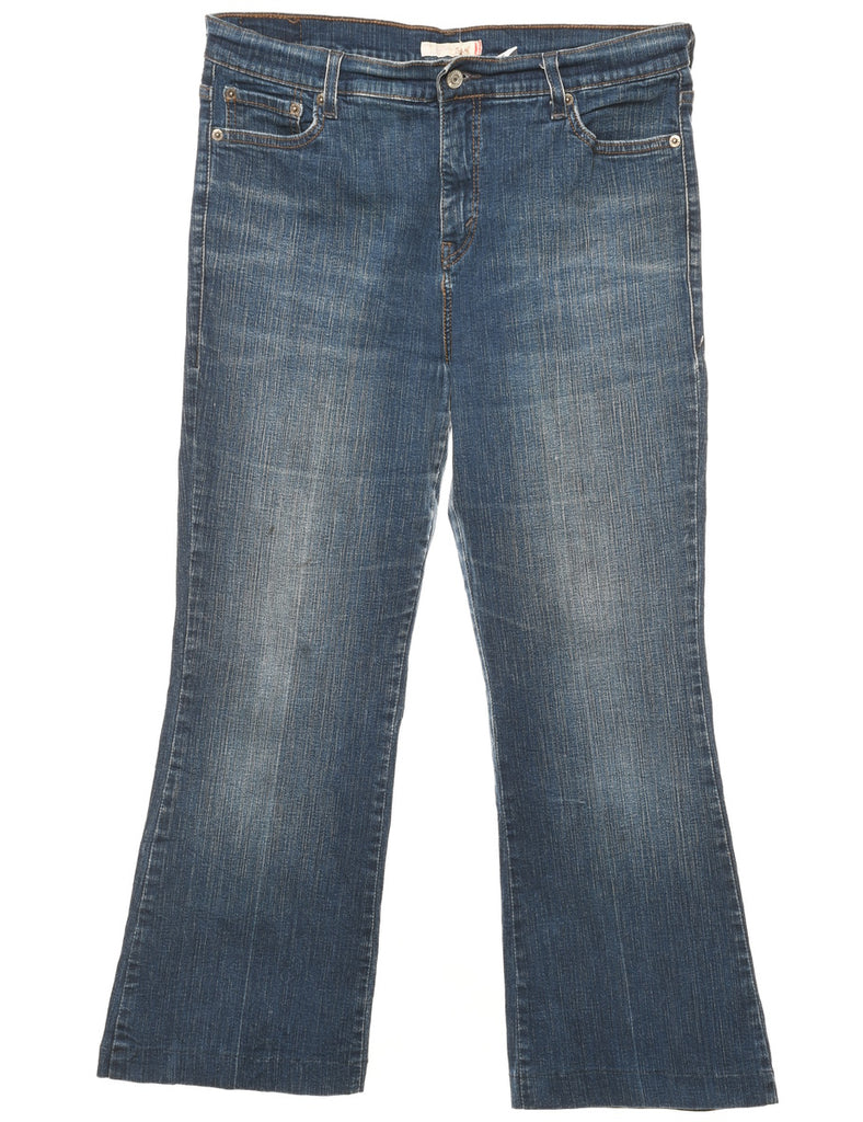 Flared Levi's Jeans - W32 L28