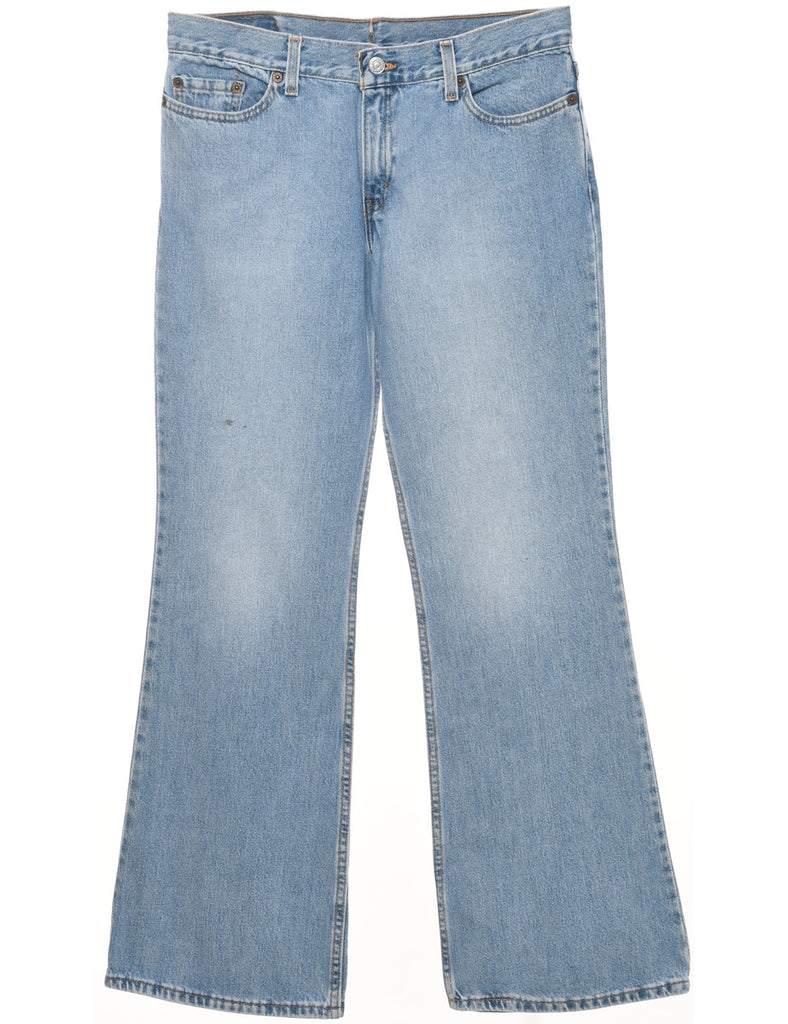 Flared Levi's Jeans - W32 L32