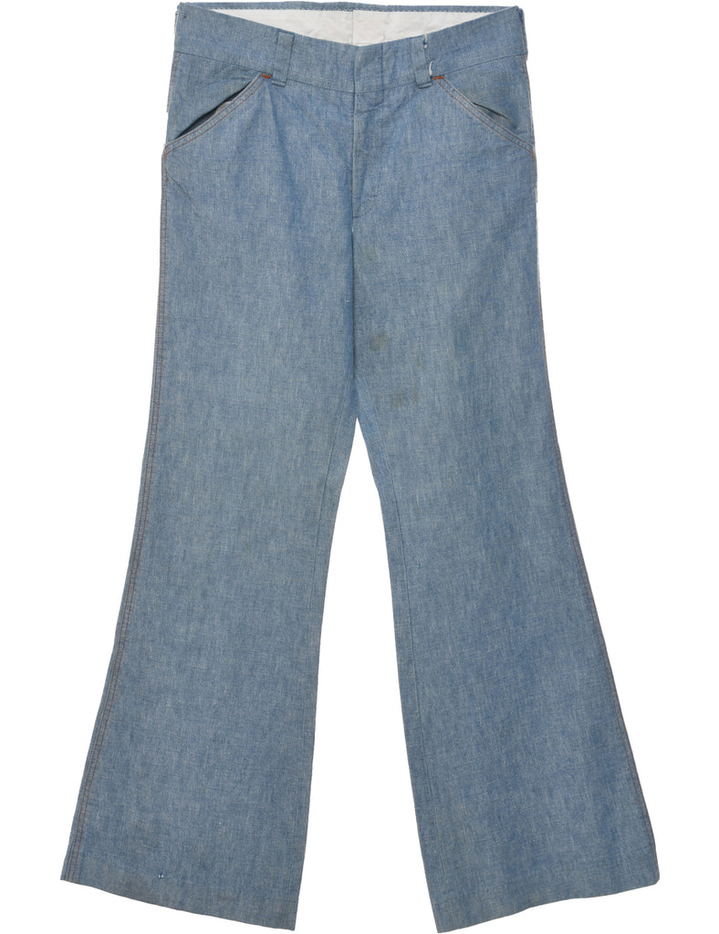 Flared Levi's Jeans - W32 L32