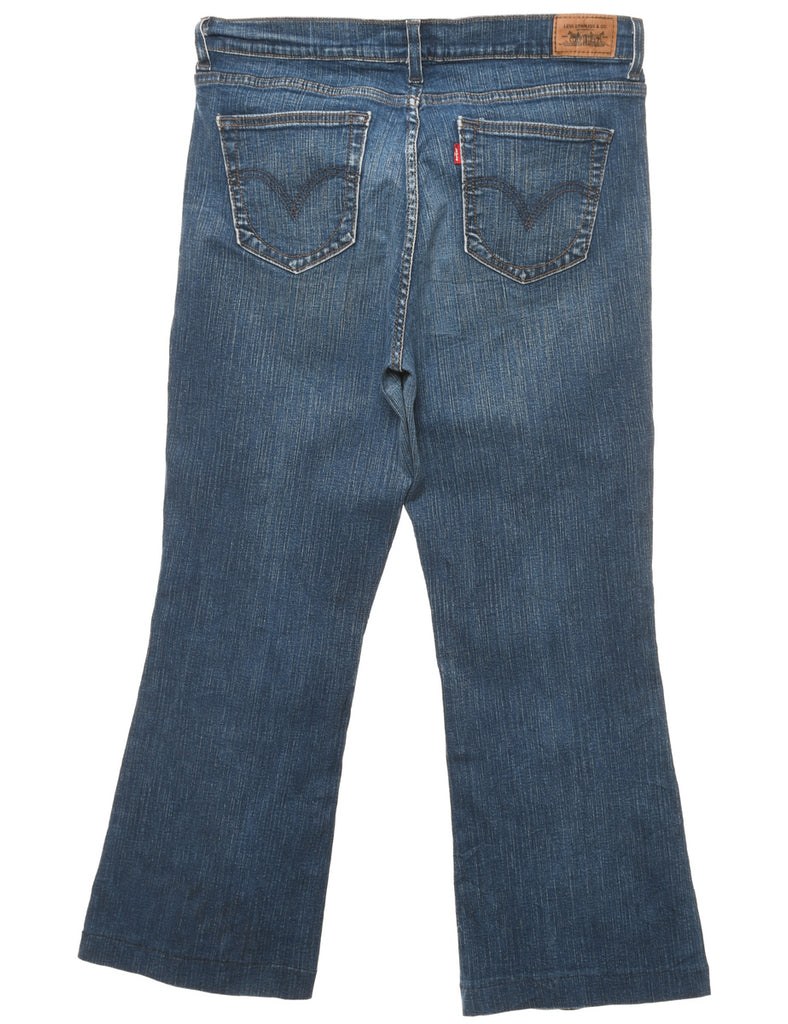 Flared Levi's Jeans - W32 L28