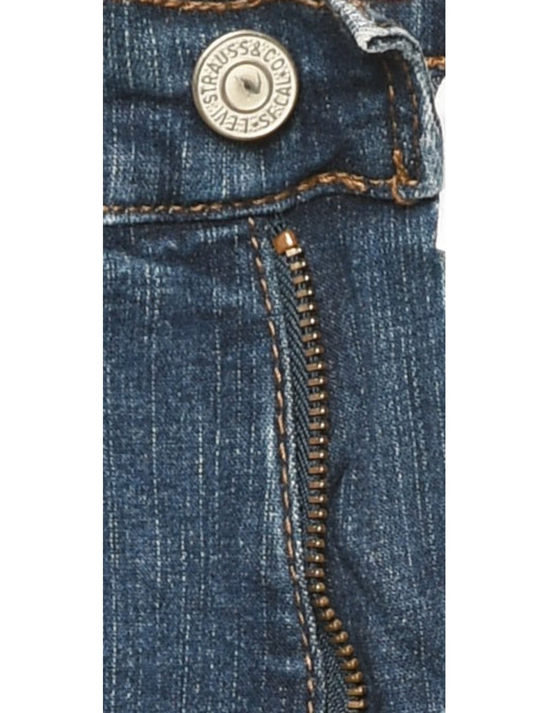 Flared Levi's Jeans - W32 L28