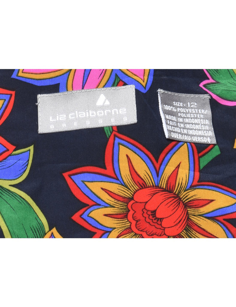 Floral Blouse - M