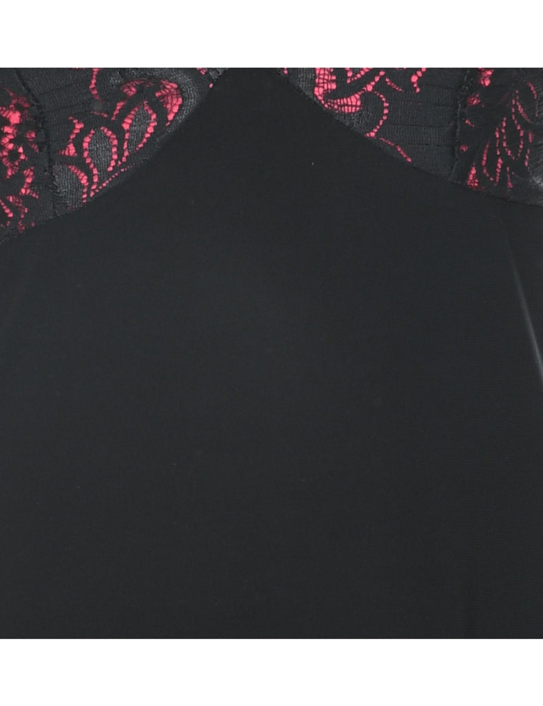 Floral Lace Top - XS