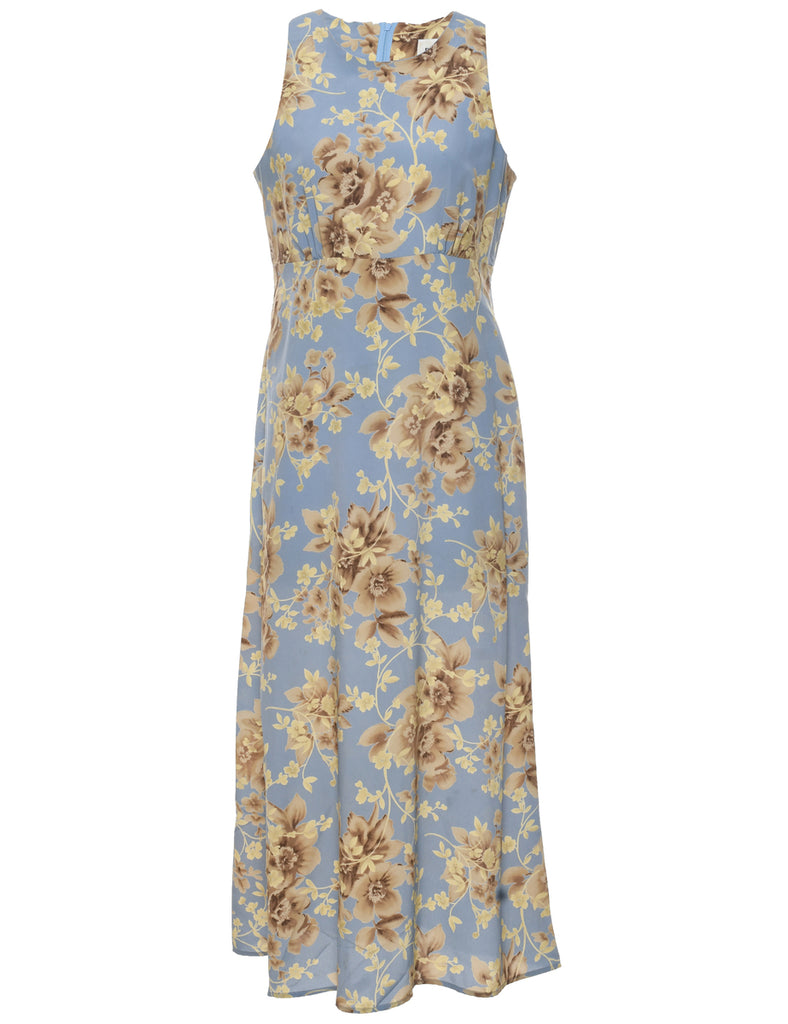 Floral Print Dress - S