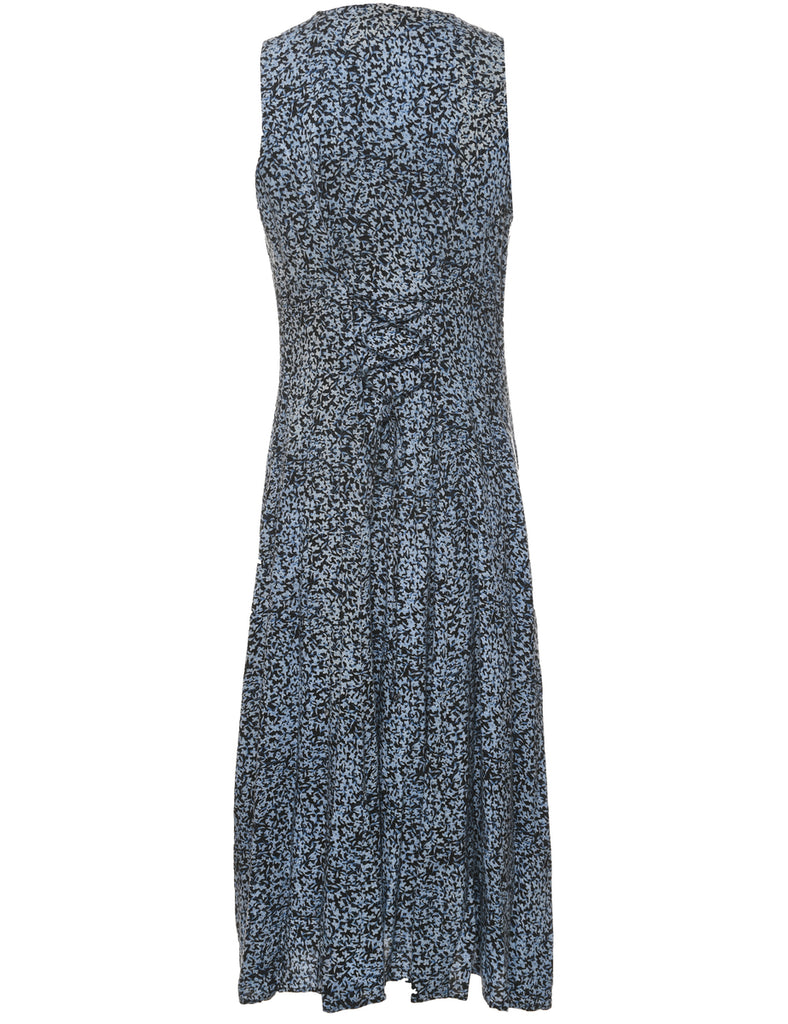 Floral Print Dress - M