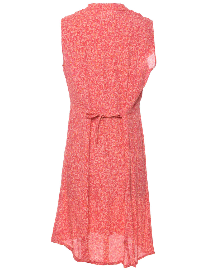 Floral Print Dress - S