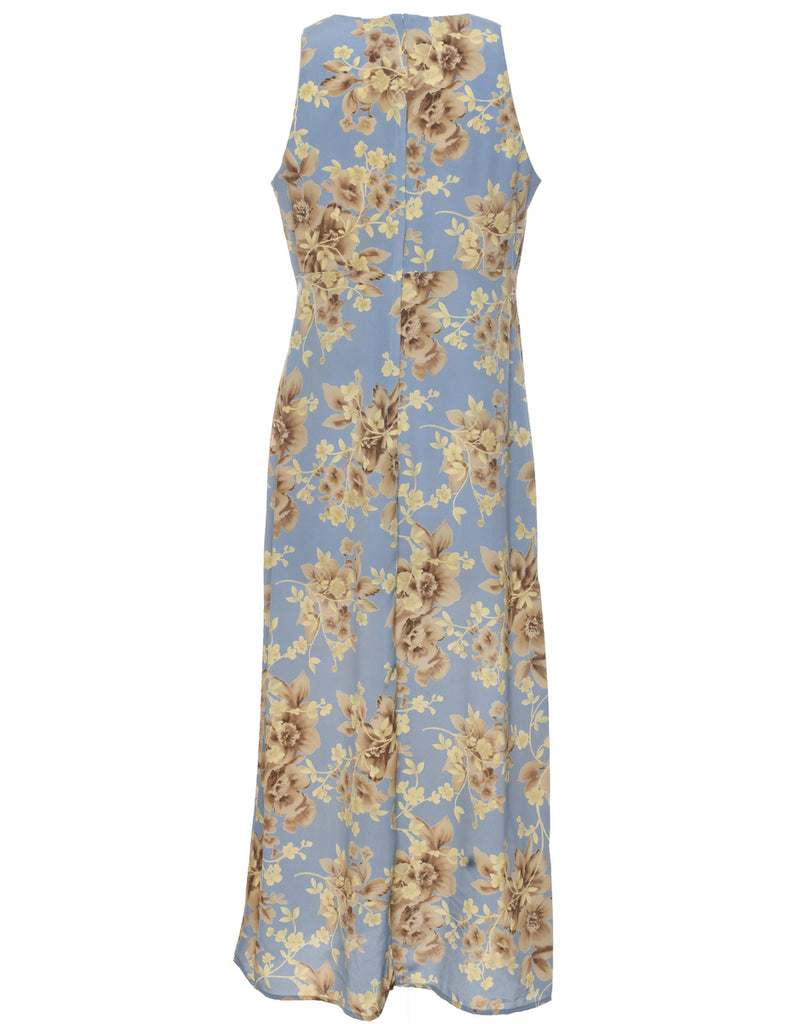 Floral Print Dress - S