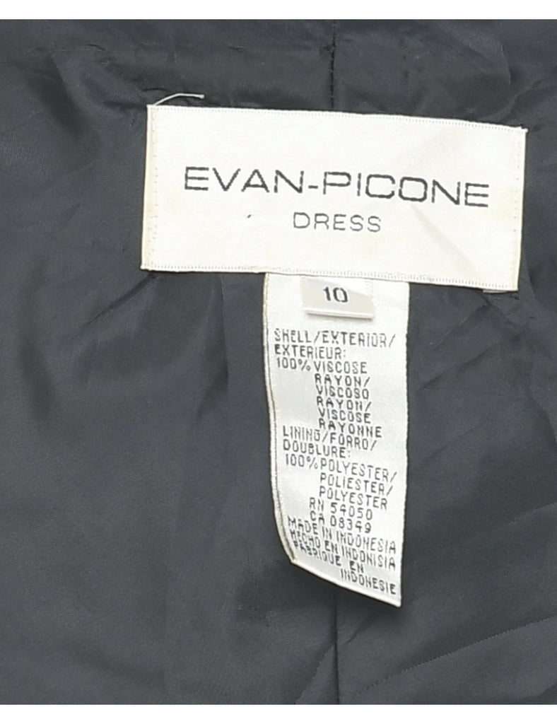 Floral Print Dress - M