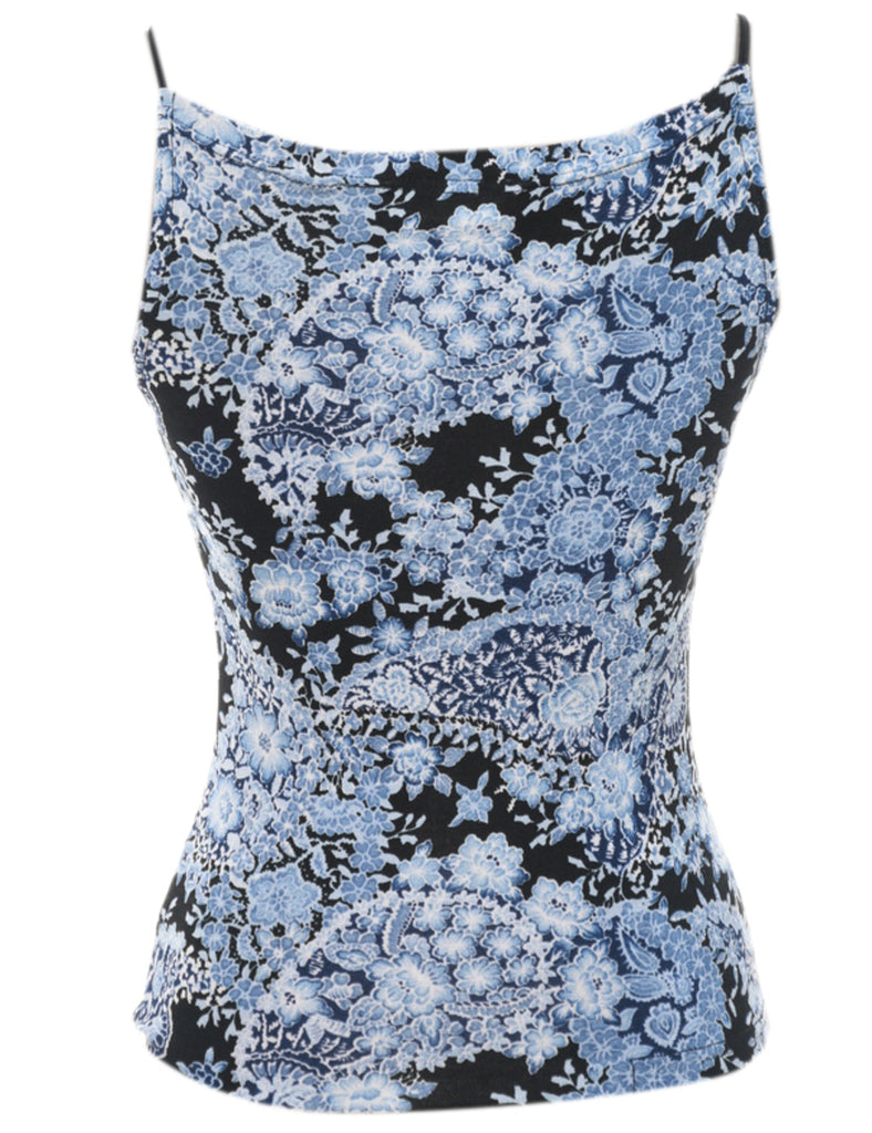 Floral Printed Top - XS