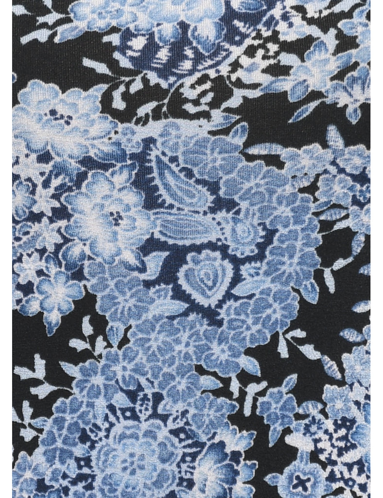 Floral Printed Top - XS