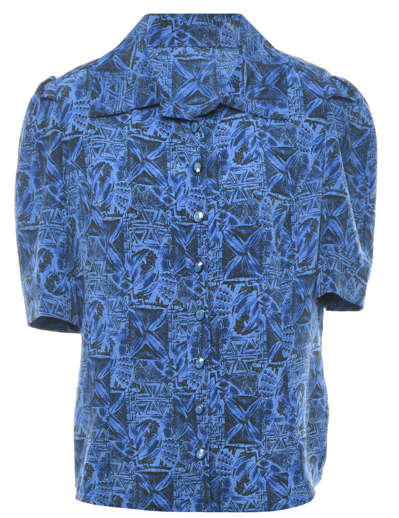 Floral Shirt - M