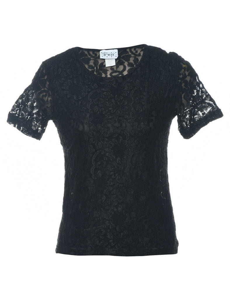 Floral Top - M