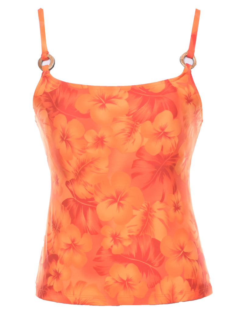 Floral Top - XS