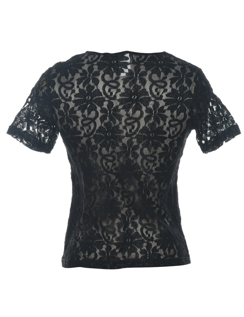 Floral Top - M